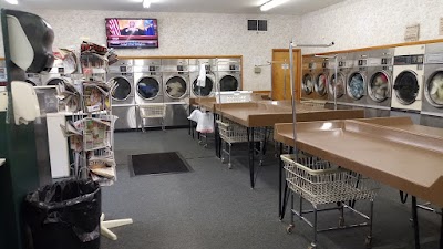 Coloma Wash & Dry