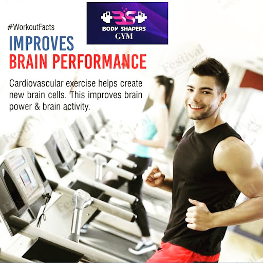 BODY SHAPERS GYM बॉडी शेपर्स जिम