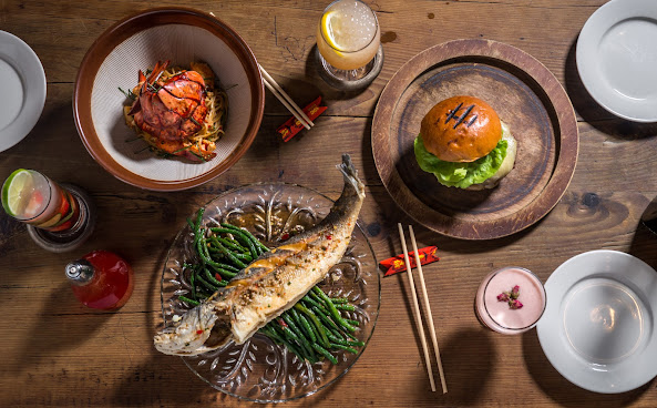 Macao Trading Company by null