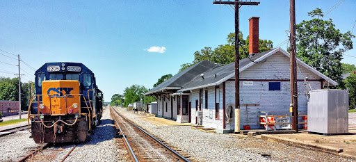 Tullahoma Depot