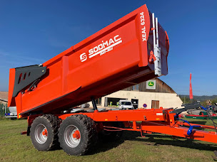 Photo n°11 de Défi-Mat Agriculture Ytrac/Aurillac à Ytrac (Fournisseur de matériel agricole)