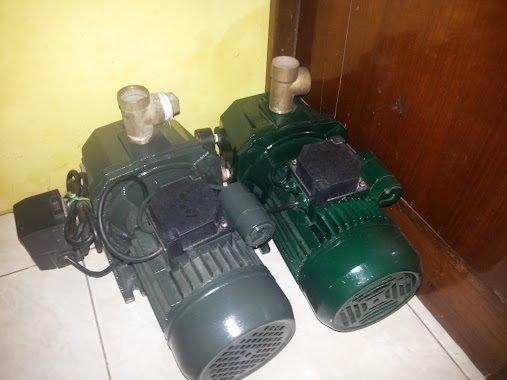 Jembar Service Pompa Air Jet Pump, Author: MND STUDIOS Office