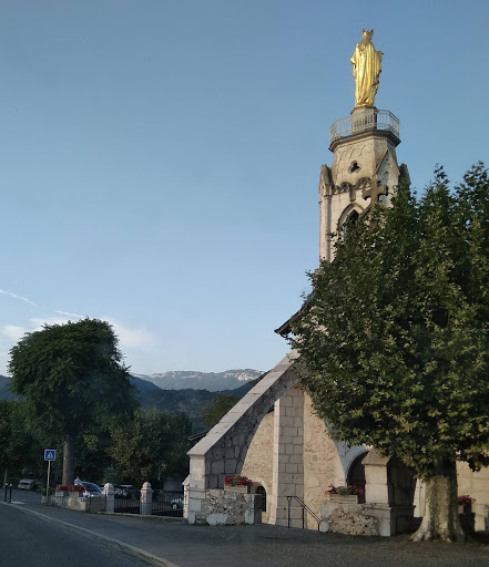 Ensemble Paroissial Saint-Anthelme du Granier