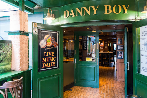 Danny Boy - Visual