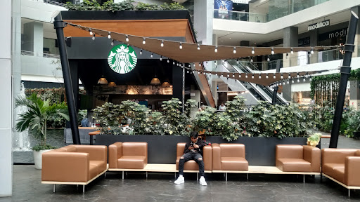 Starbucks Parque Interlomas - Thumbnail