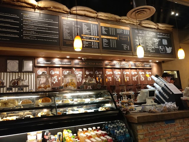 Pasion del Cielo Coffee