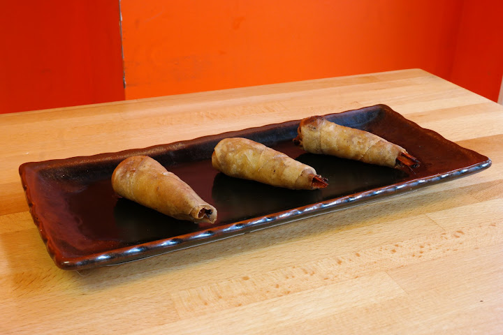 QT Vietnamese Sandwich by null