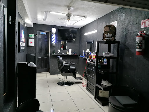 Barba Negra- BarberShop
