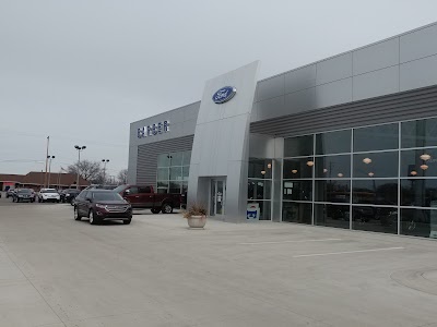 Photos of Barber Ford