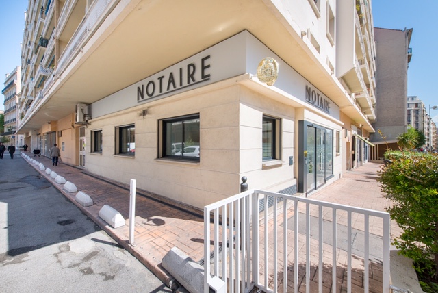 Alice MORA-GREGOIRE et Yann-Thibault RIMBERT-PIROT Notaires 13004