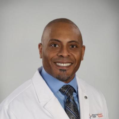 Kendrix Evans, MD - Visual