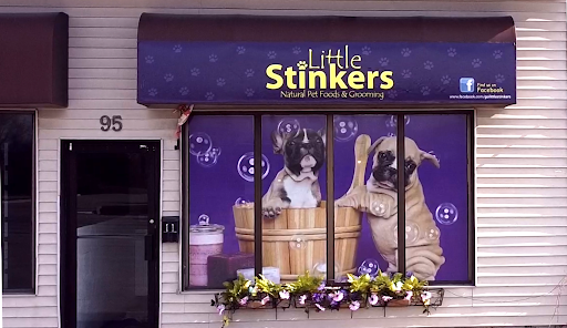Little Stinkers Natural Pet Foods & Grooming - Thumbnail