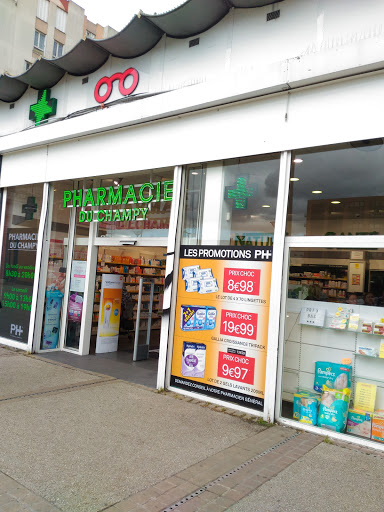 SELEURL PHARMACIE DU CHAMPY