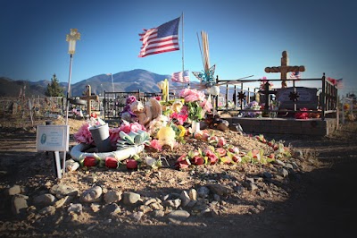 El Cerro Cemetery