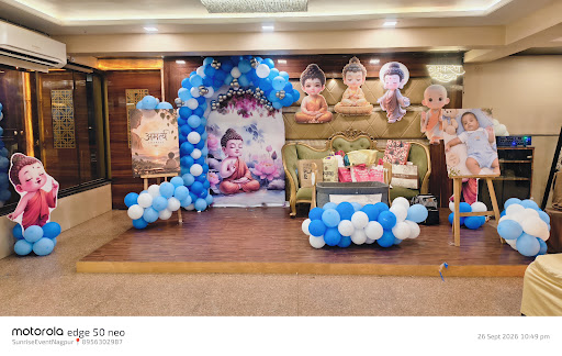 Naming Ceremony Decoration Services in Nagpur  post image