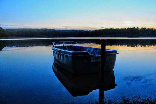 Reflets du lac - Thumbnail