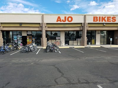 Photos of Ajo Bikes