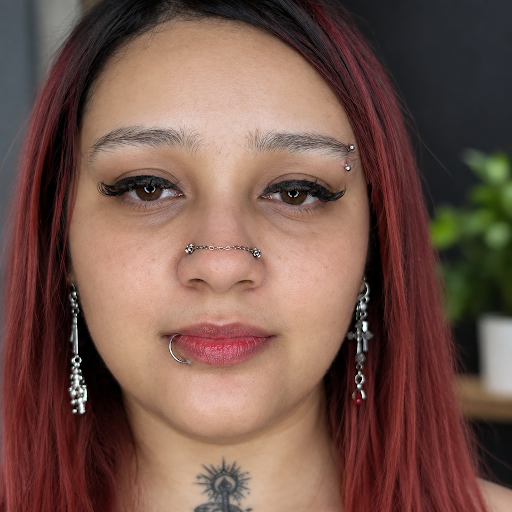 Thinking about a double nostril with chain look that feels bold yet elegant? At My inkz Tattoo &…