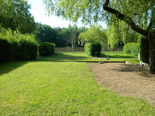 Photo n°9 de Camping L'Entre-Deux à Châtillon-sur-Cher (Terrain de camping)