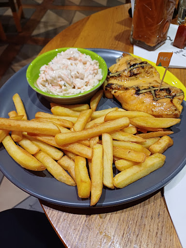 Nando's Leicester - Granby Street - Thumbnail