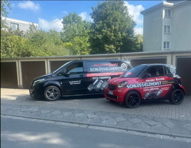 Arnold Schlüsseldienst Düsseldorf Bilk