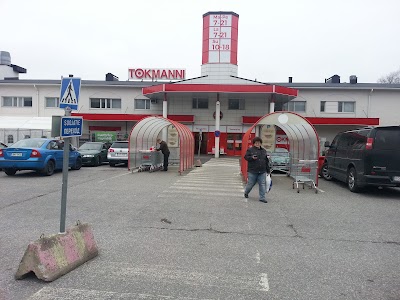 Photos of Tokmanni Kajaani, Kasarminkatu