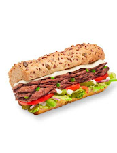 Meatless Philly Steak Ve