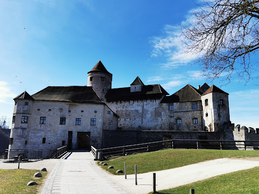 Burghausen Altstadt - Thumbnail