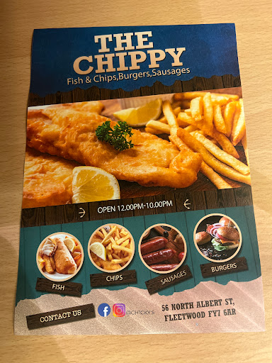 Chicky n chippy - Visual