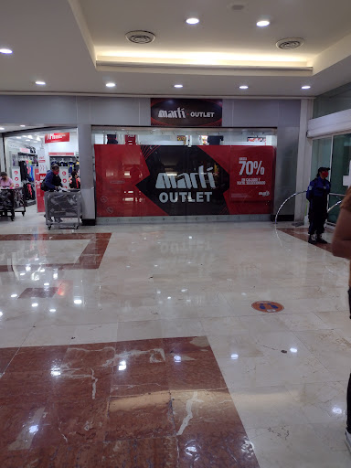 Martí Outlet Del Valle - Thumbnail