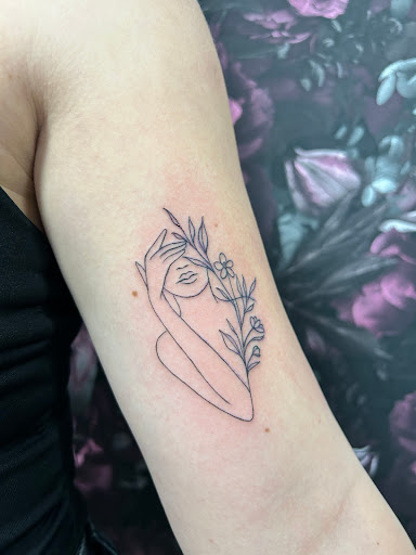 Tattooatelier Lisa Hatzel - Thumbnail