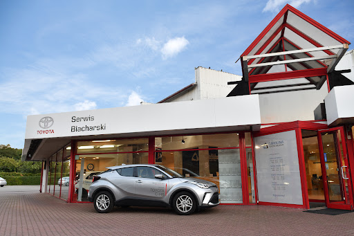 Carolina Toyota Włochy