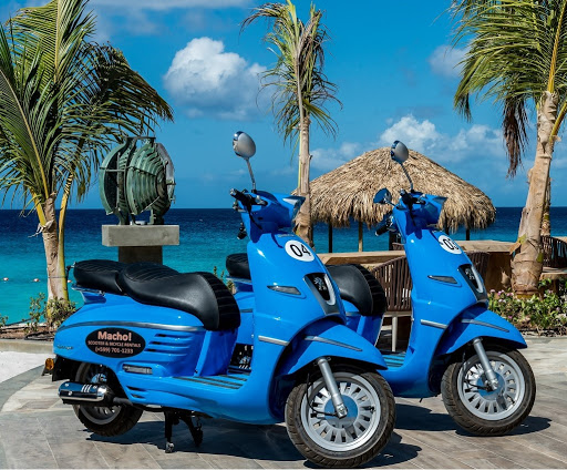 Macho Scooters Bonaire - Thumbnail
