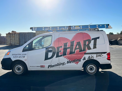 DeHart Plumbing, Heating & Air, Inc. - Thumbnail