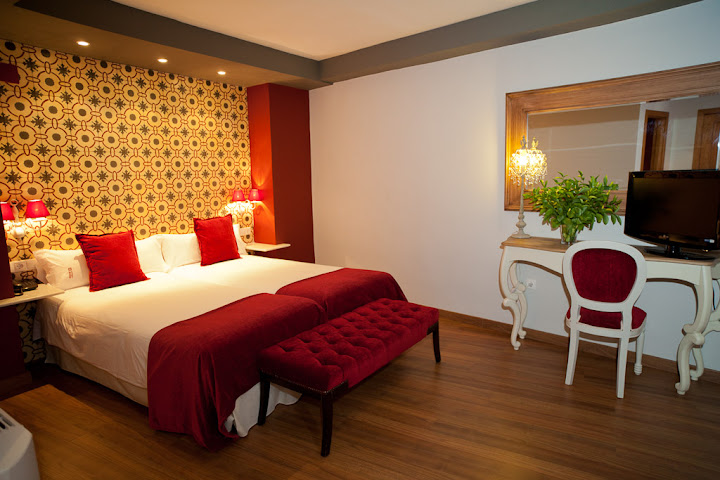 Hotel Soho Boutique Atalia by null