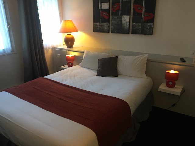 Hôtel Vieille Tour ★★ Centre Rouen
