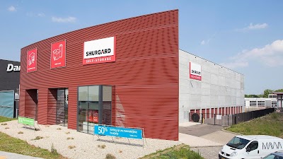 Shurgard Self-Storage Nijmegen Industrieweg