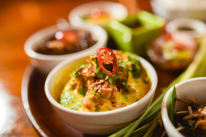 Bayleaf Balinese Restaurant by null