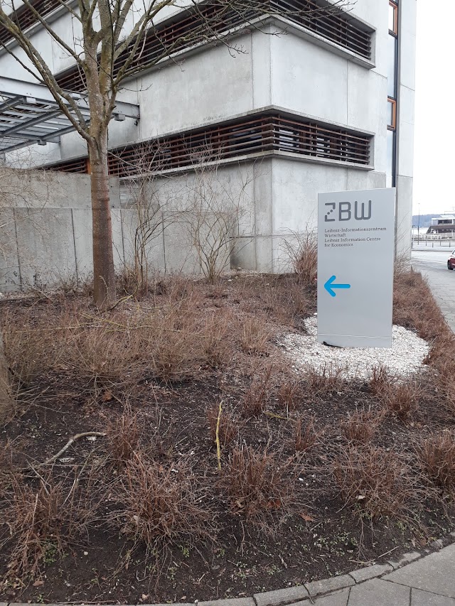 ZBW - Leibniz-Informationszentrum Wirtschaft