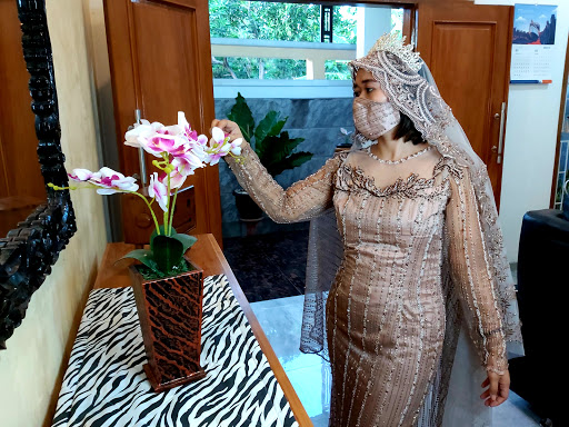 Salon Alemeera Rias Pengantin