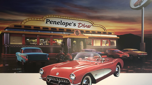 Penelope's Diner - Thumbnail