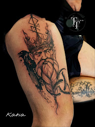 Photo n°22 de Studio Tattoo Kat à Bantzenheim (Tatoueur)