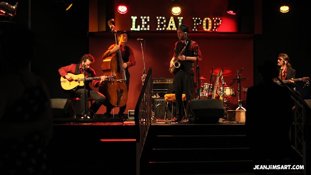 Le Bal Pop'