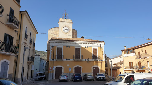 Torre Comunale - Visual