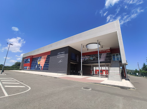 Museo y Circuito Fernando Alonso Gallery - Spain