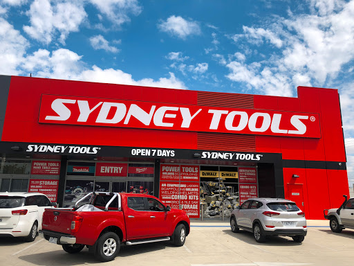 Sydney Tools Preston