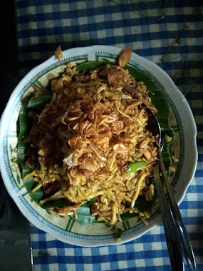 Bakmi Jawa Kebon Nanas, Author: Andhika Dwi Prasetyo