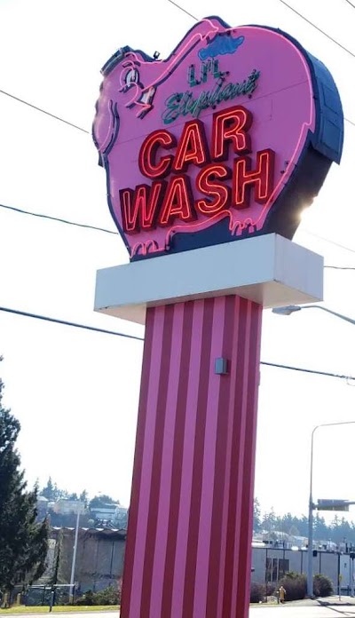 Elephant Car Wash