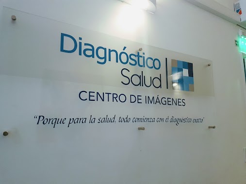 Diagnóstico Salud, Author: Iván