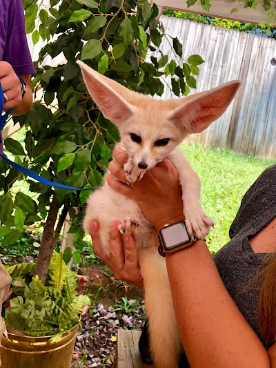 North Georgia Wildlife Park